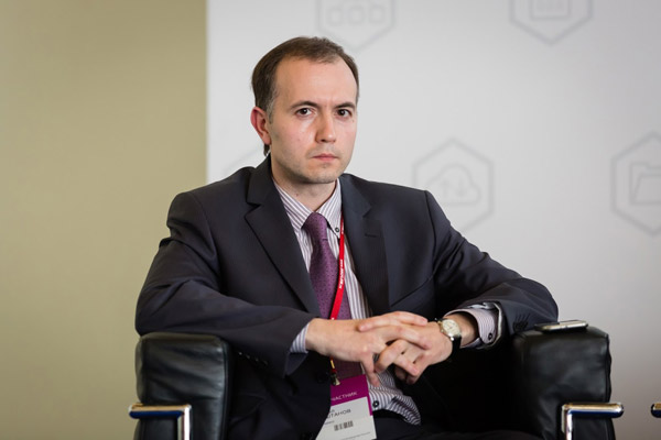 Генеральный директор компании Syntellect Павел Каштанов